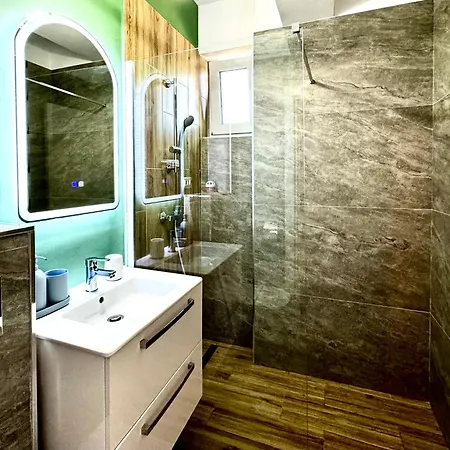 Apartament Aqua Rv